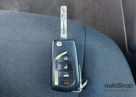 2020 Toyota Corolla Le из США, поврежденный, VIN JTDEPRAE0LJ046815